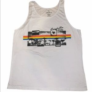 Coachella Tank Top